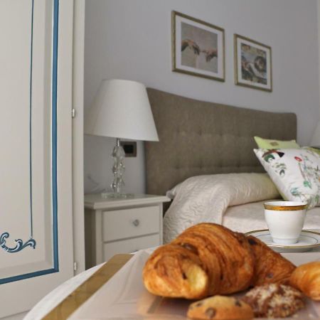 Solidea Bnb Salerno Exteriér fotografie