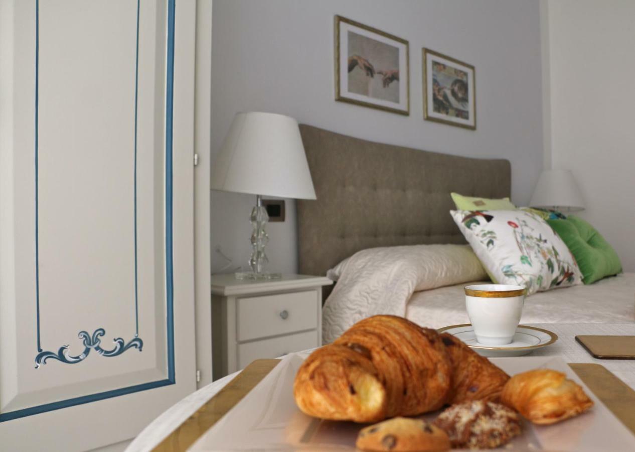 Solidea Bnb Salerno Exteriér fotografie