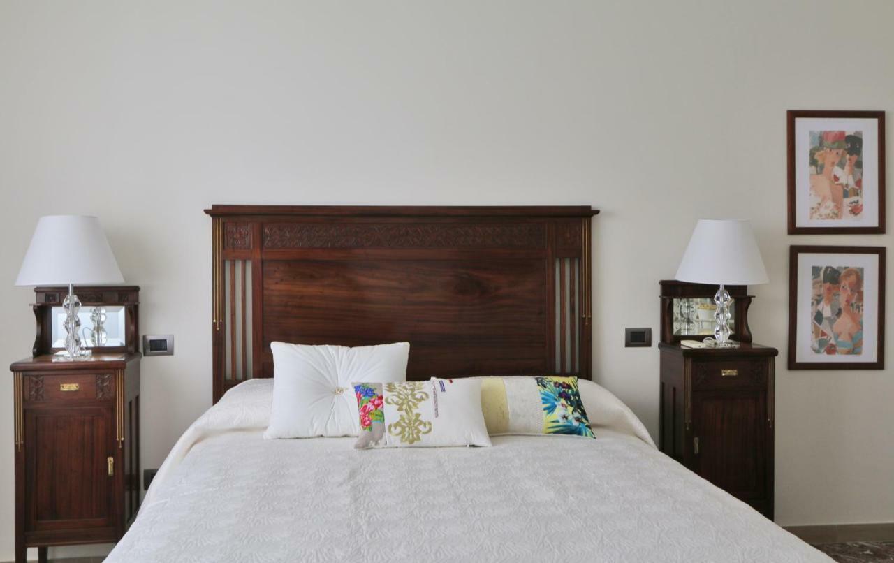 Solidea Bnb Salerno Exteriér fotografie