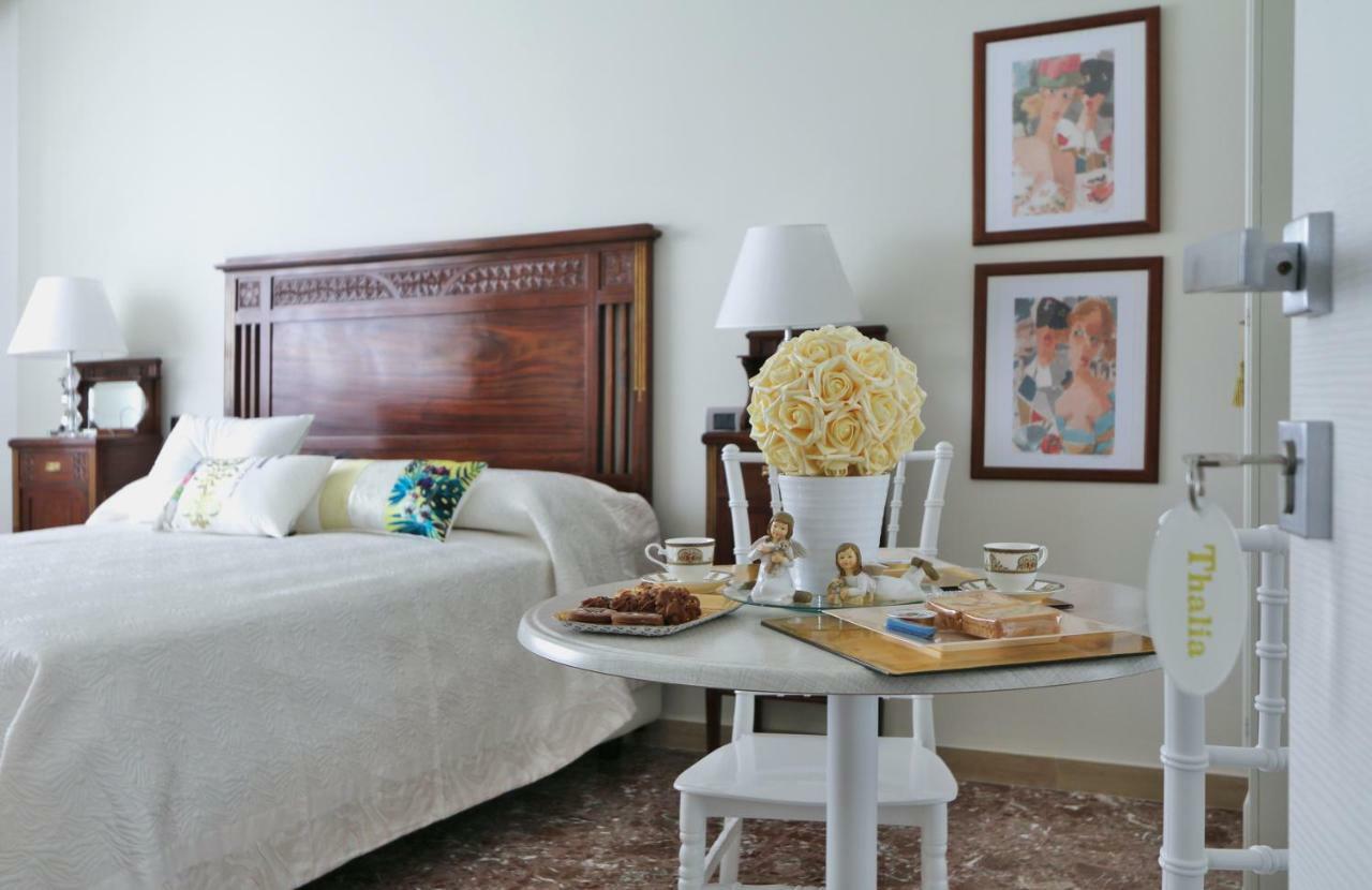 Solidea Bnb Salerno Exteriér fotografie