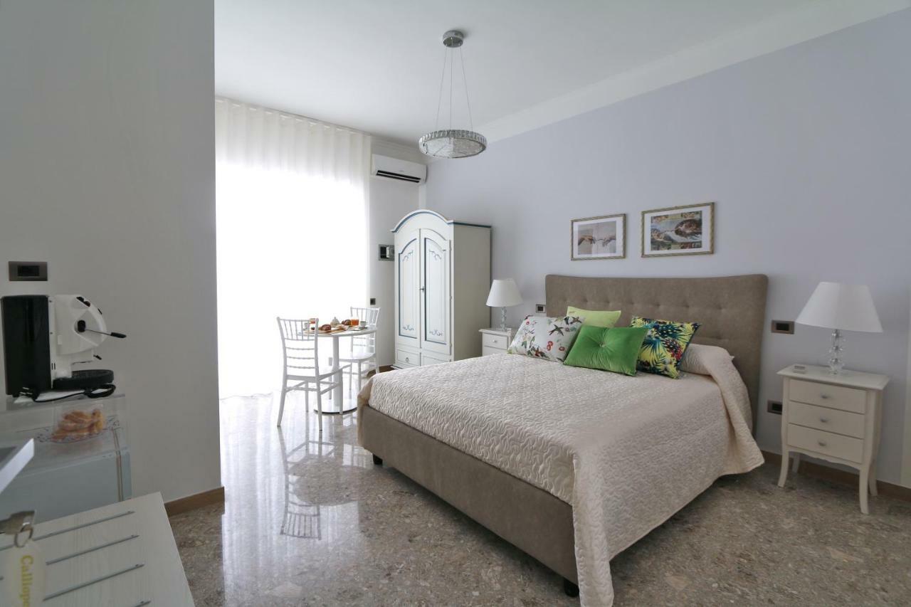 Solidea Bnb Salerno Exteriér fotografie