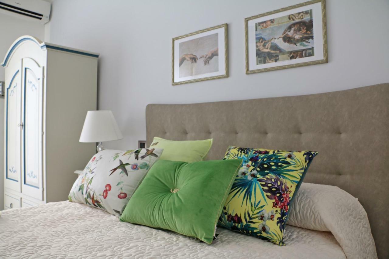 Solidea Bnb Salerno Exteriér fotografie