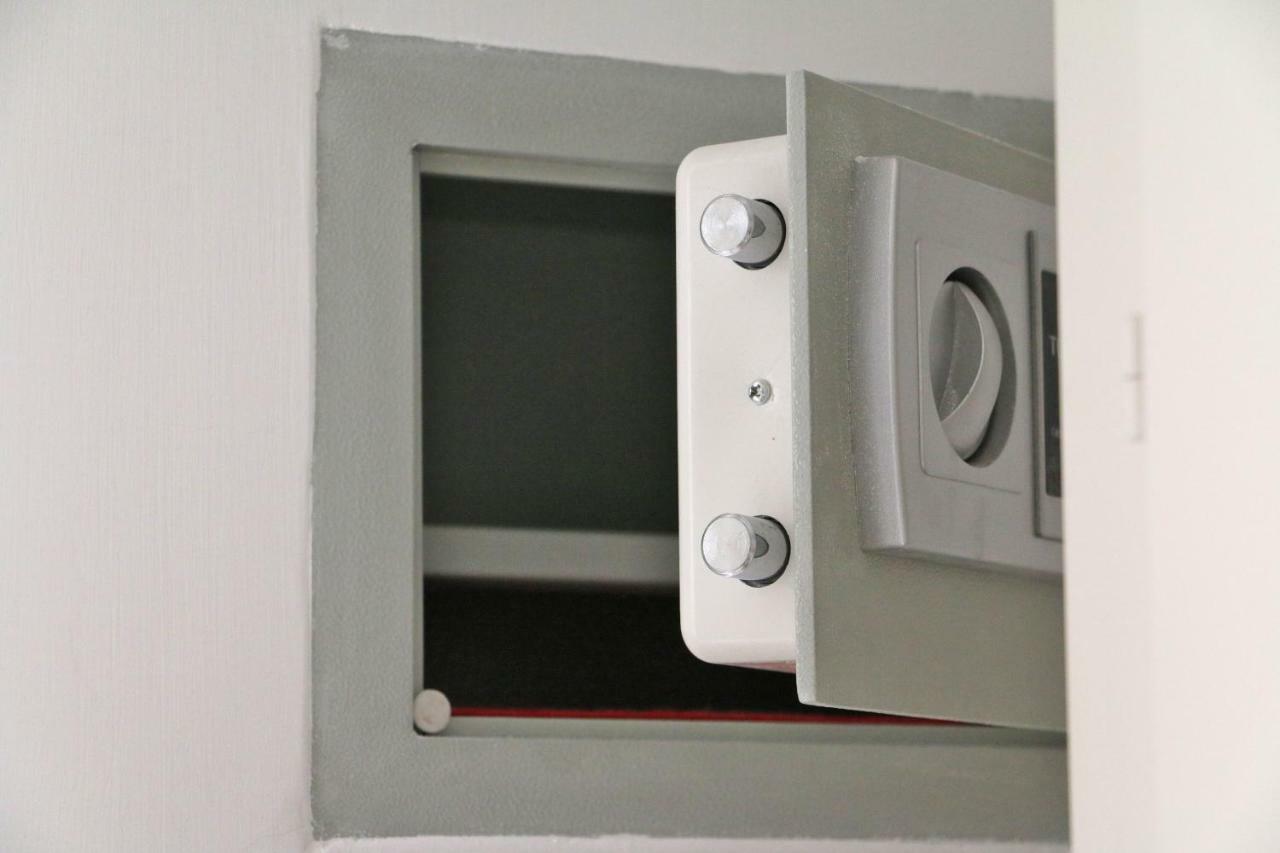 Solidea Bnb Salerno Exteriér fotografie