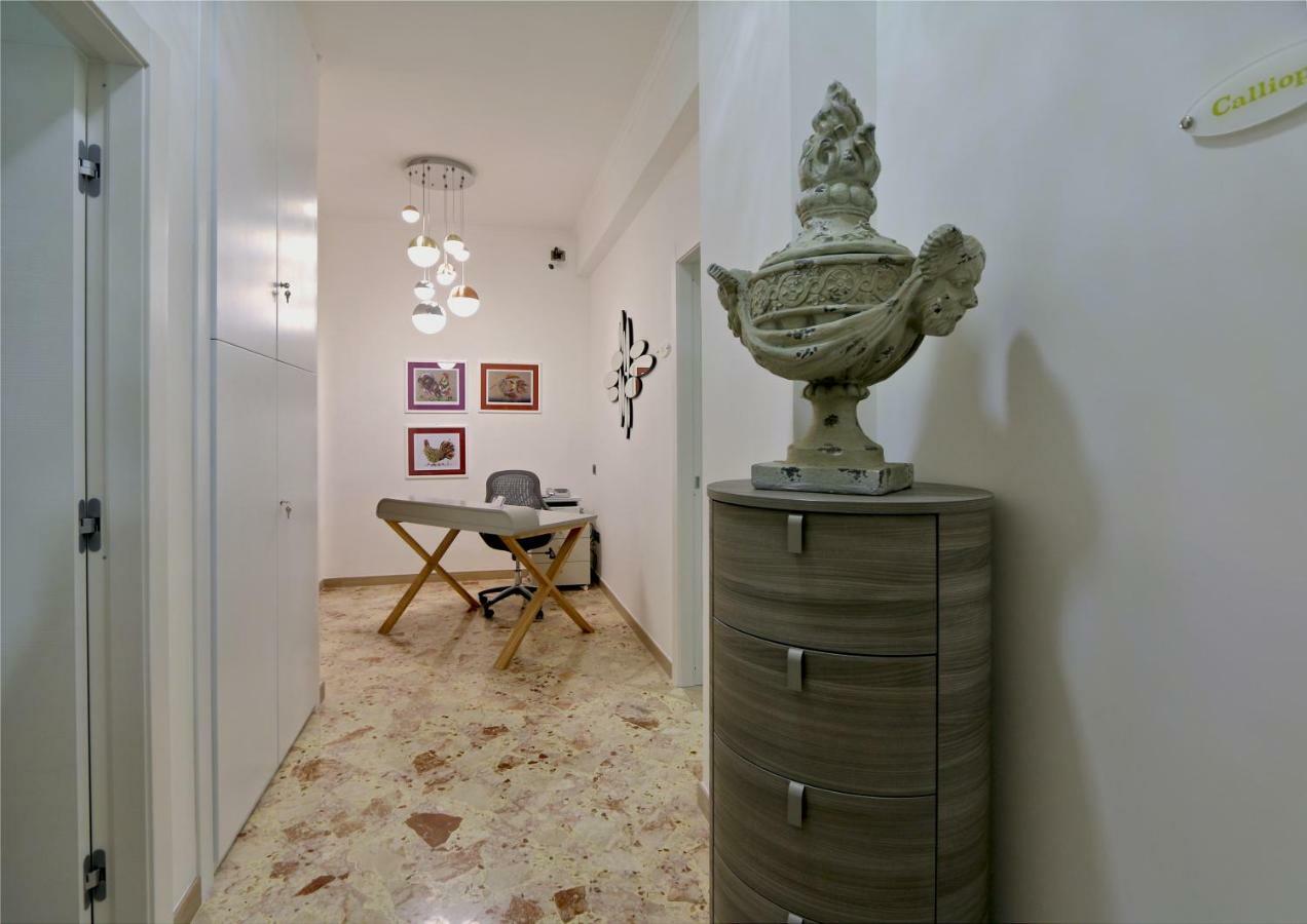 Solidea Bnb Salerno Exteriér fotografie
