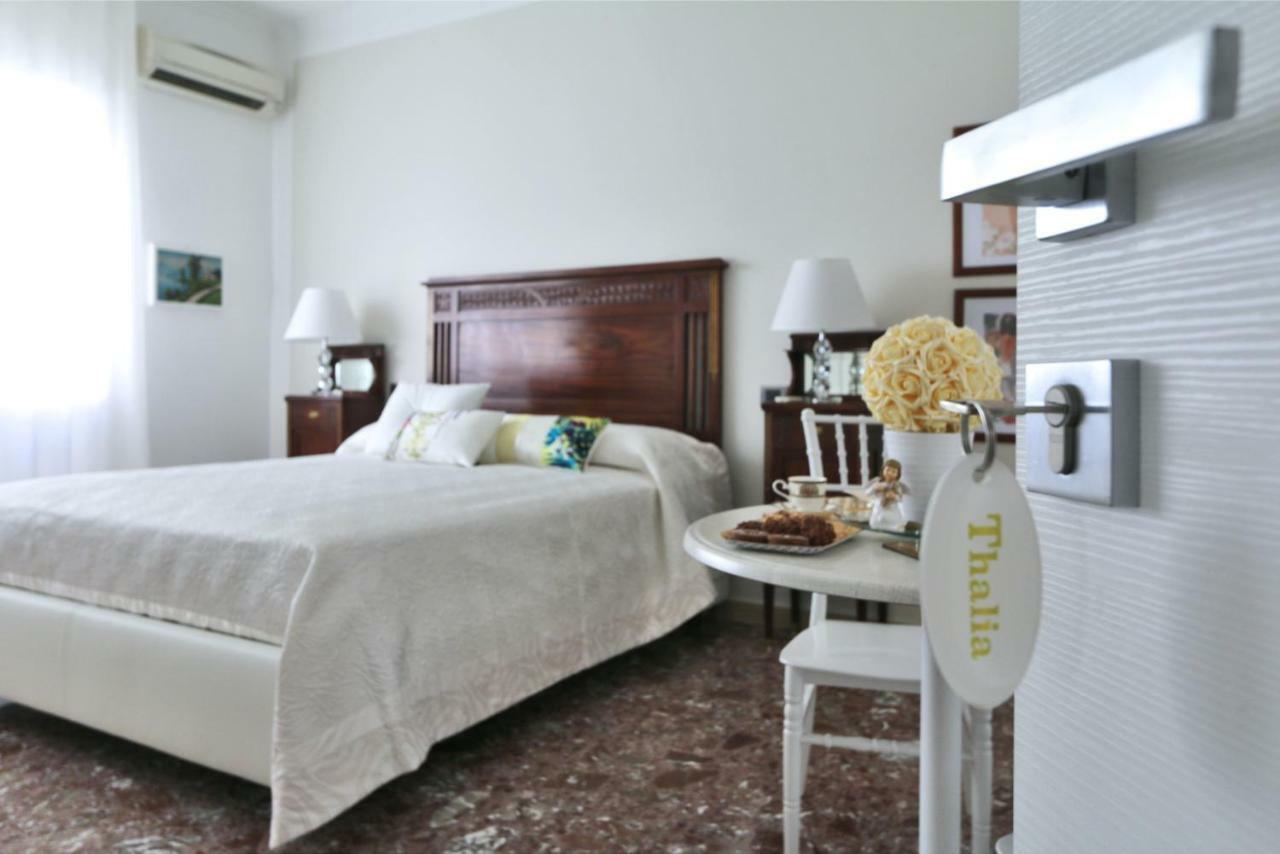 Solidea Bnb Salerno Exteriér fotografie