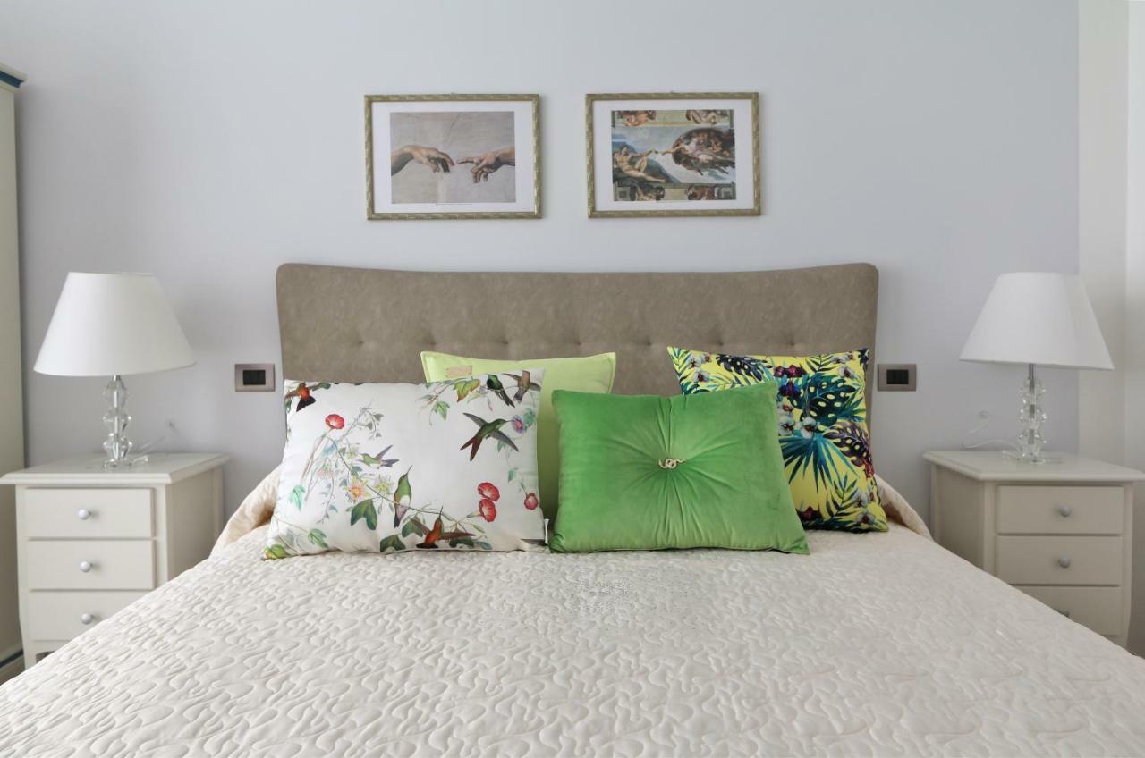 Solidea Bnb Salerno Exteriér fotografie