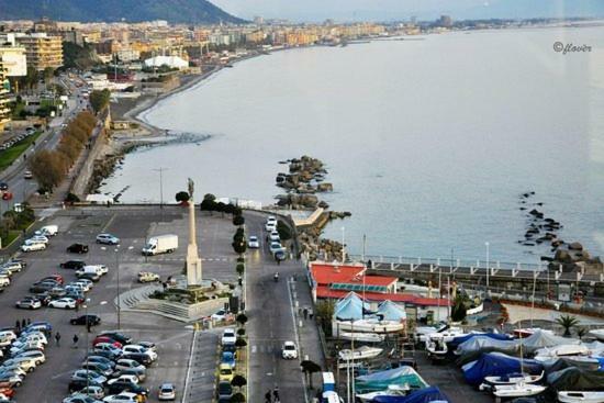 Solidea Bnb Salerno Exteriér fotografie